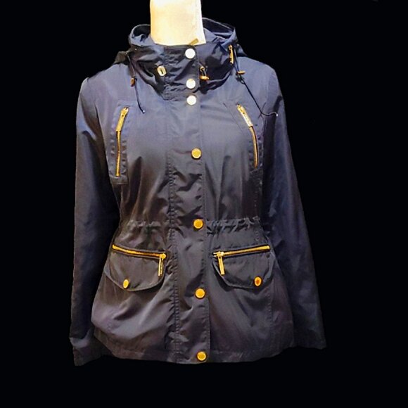 Michael Kors Rain Jacket - Picture 4 of 11